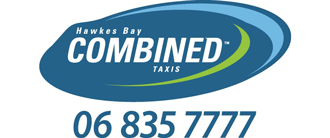 Hawkes Bay Combined Taxis Logo