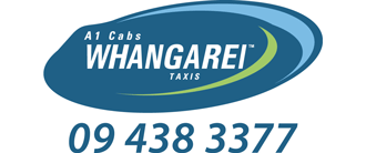 A1 Cabs Whangarei Logo