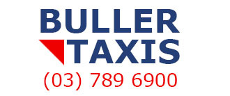Buller Taxis Logo