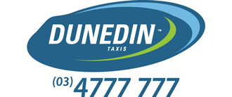 Dunedin Taxis Logo