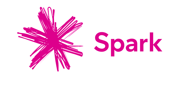 Spark NZ logo
